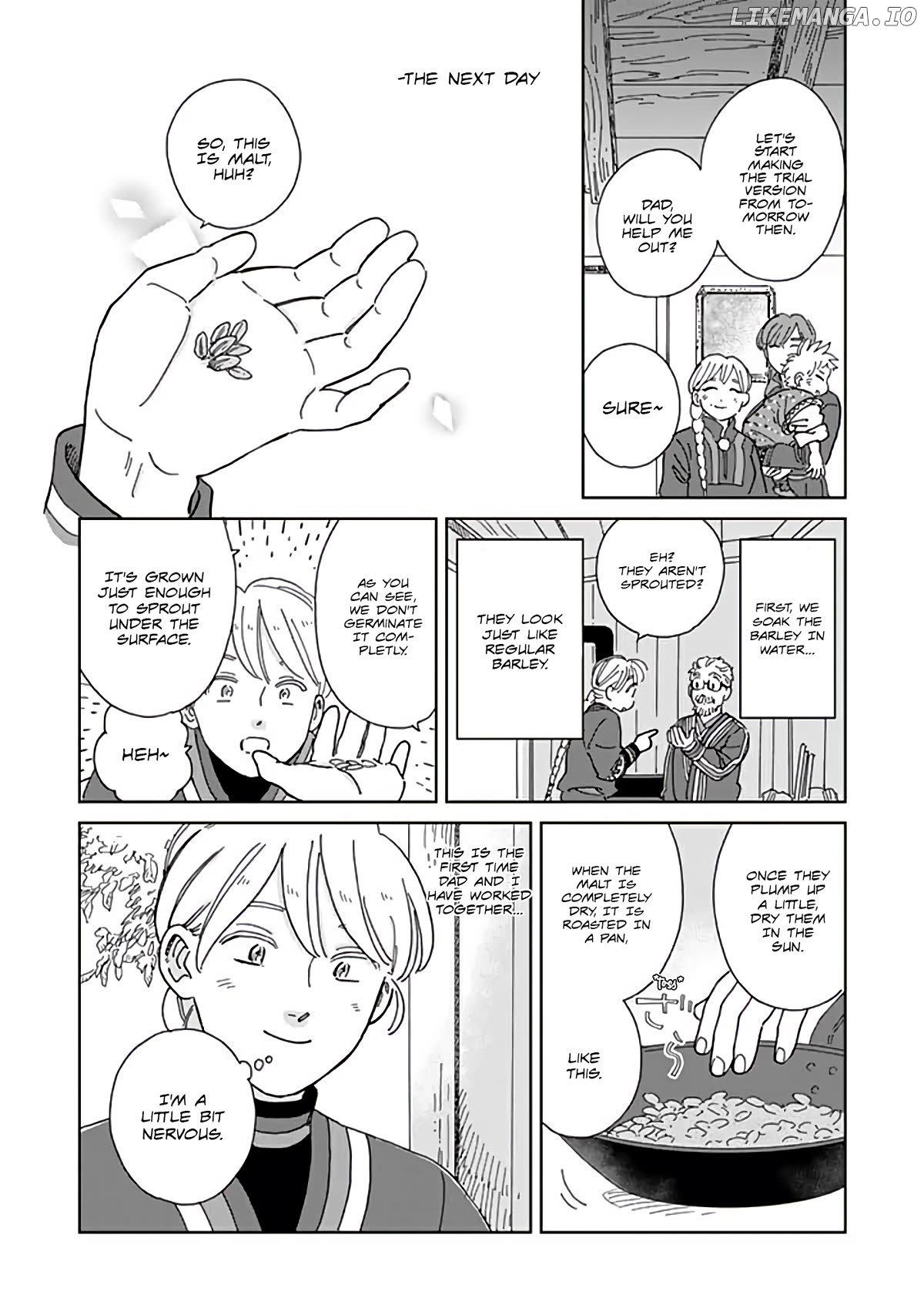 Hokuou Kizoku to Moukinzuma no Yukiguni Karigurashi chapter 97 - page 10