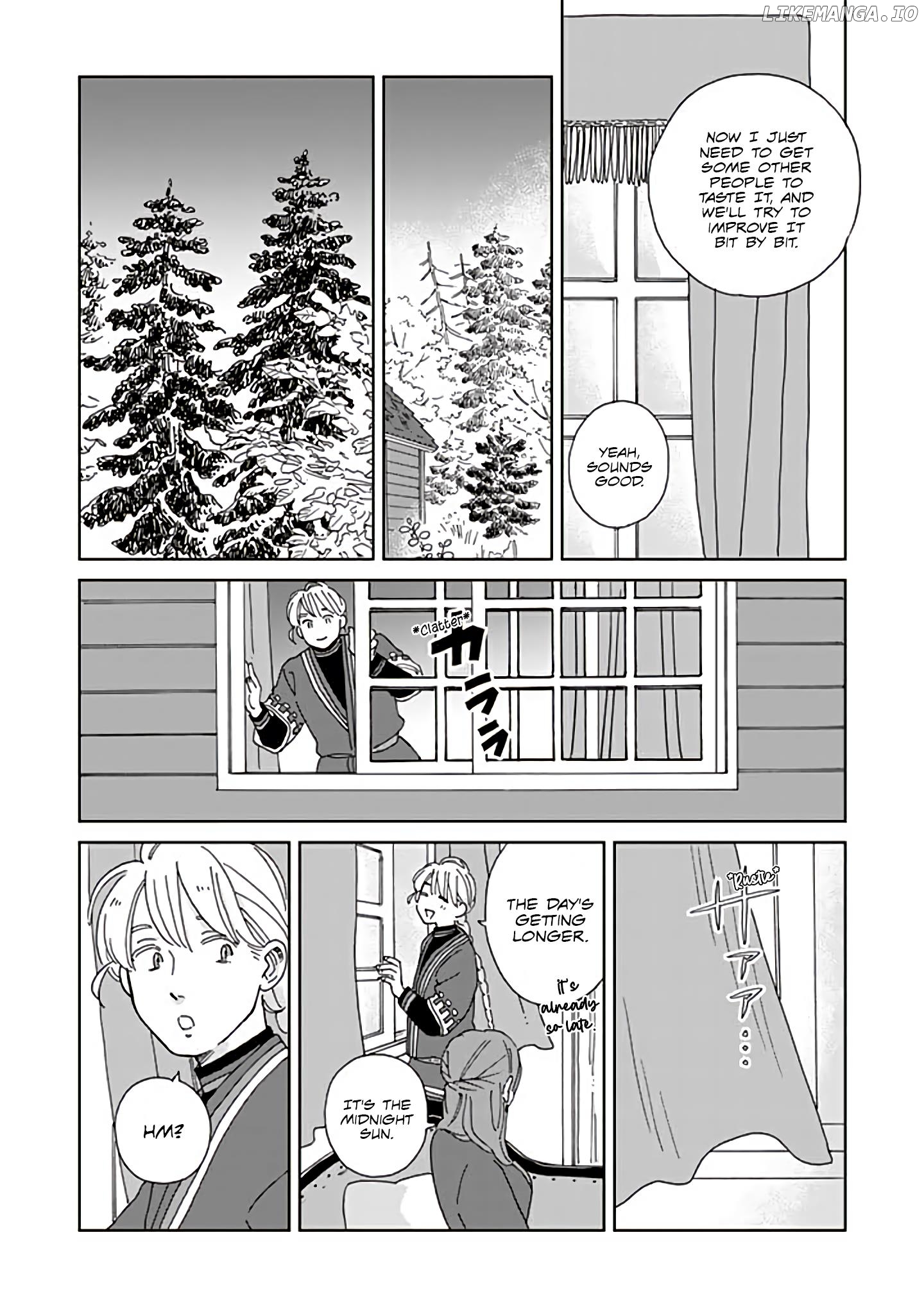 Hokuou Kizoku to Moukinzuma no Yukiguni Karigurashi chapter 98 - page 10