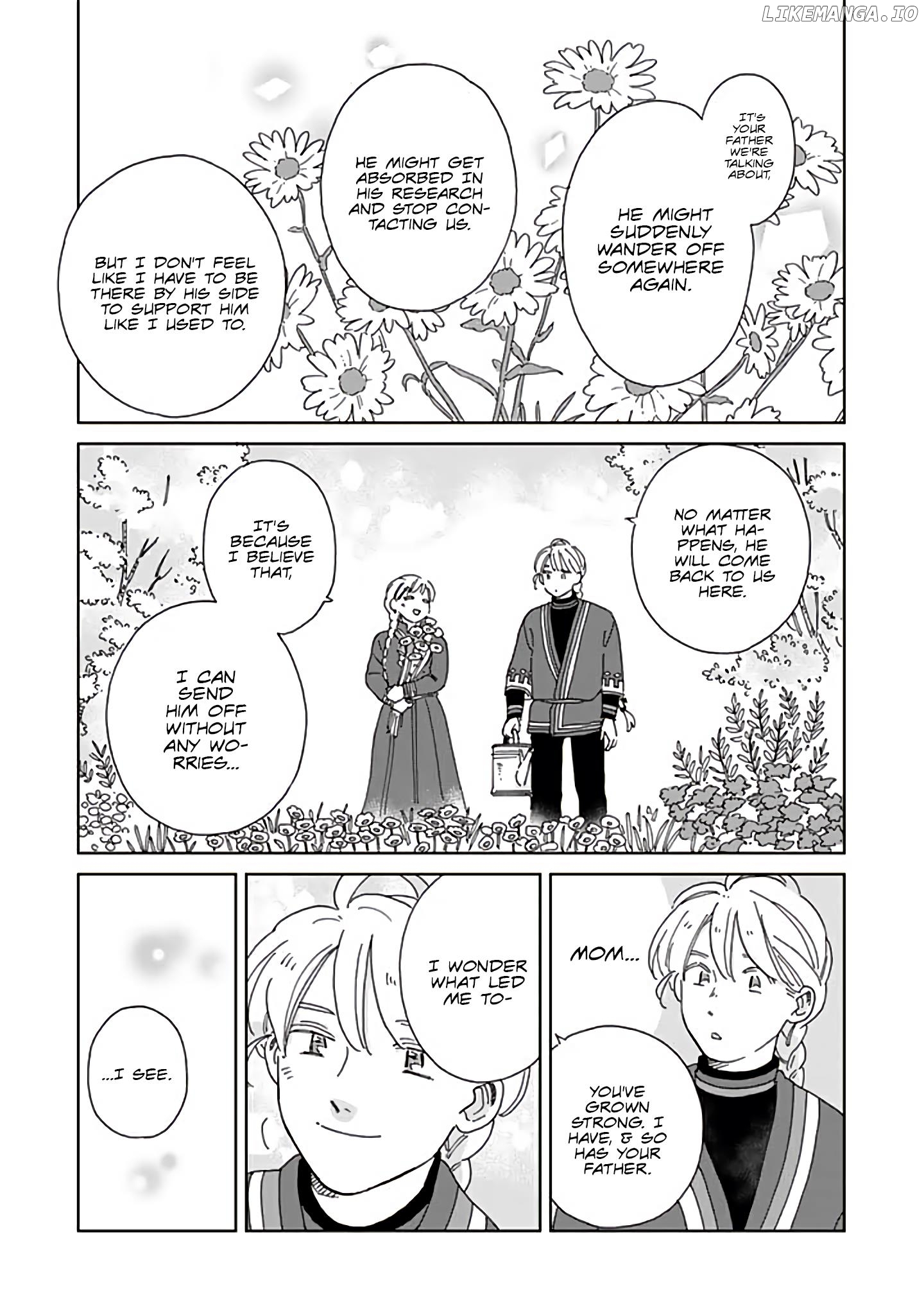 Hokuou Kizoku to Moukinzuma no Yukiguni Karigurashi chapter 98 - page 15