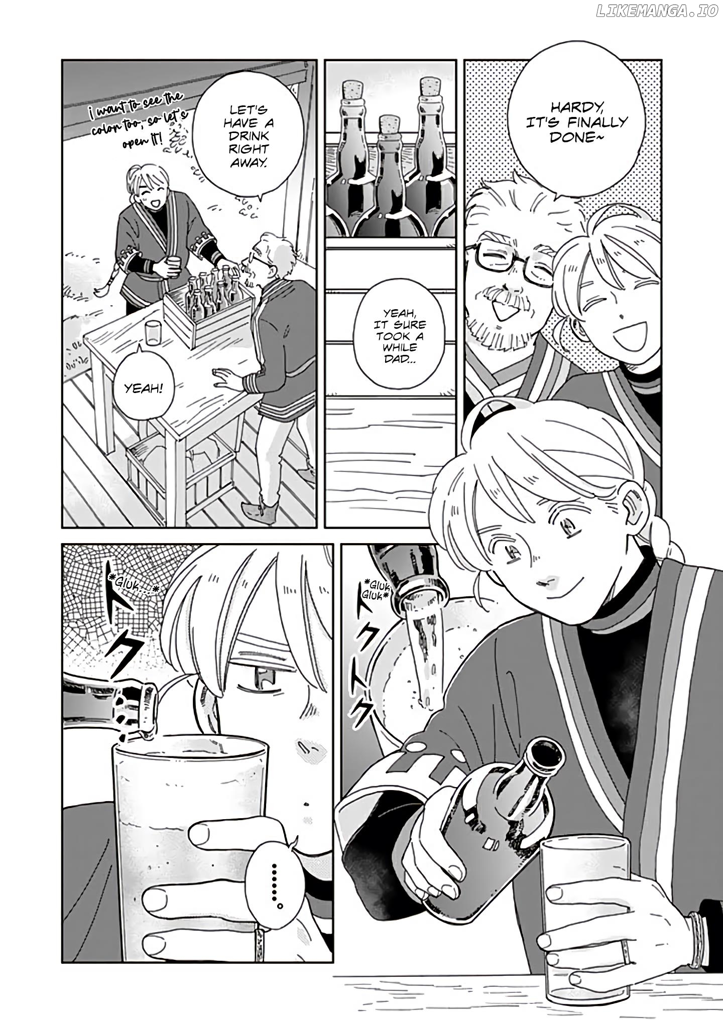 Hokuou Kizoku to Moukinzuma no Yukiguni Karigurashi chapter 98 - page 2