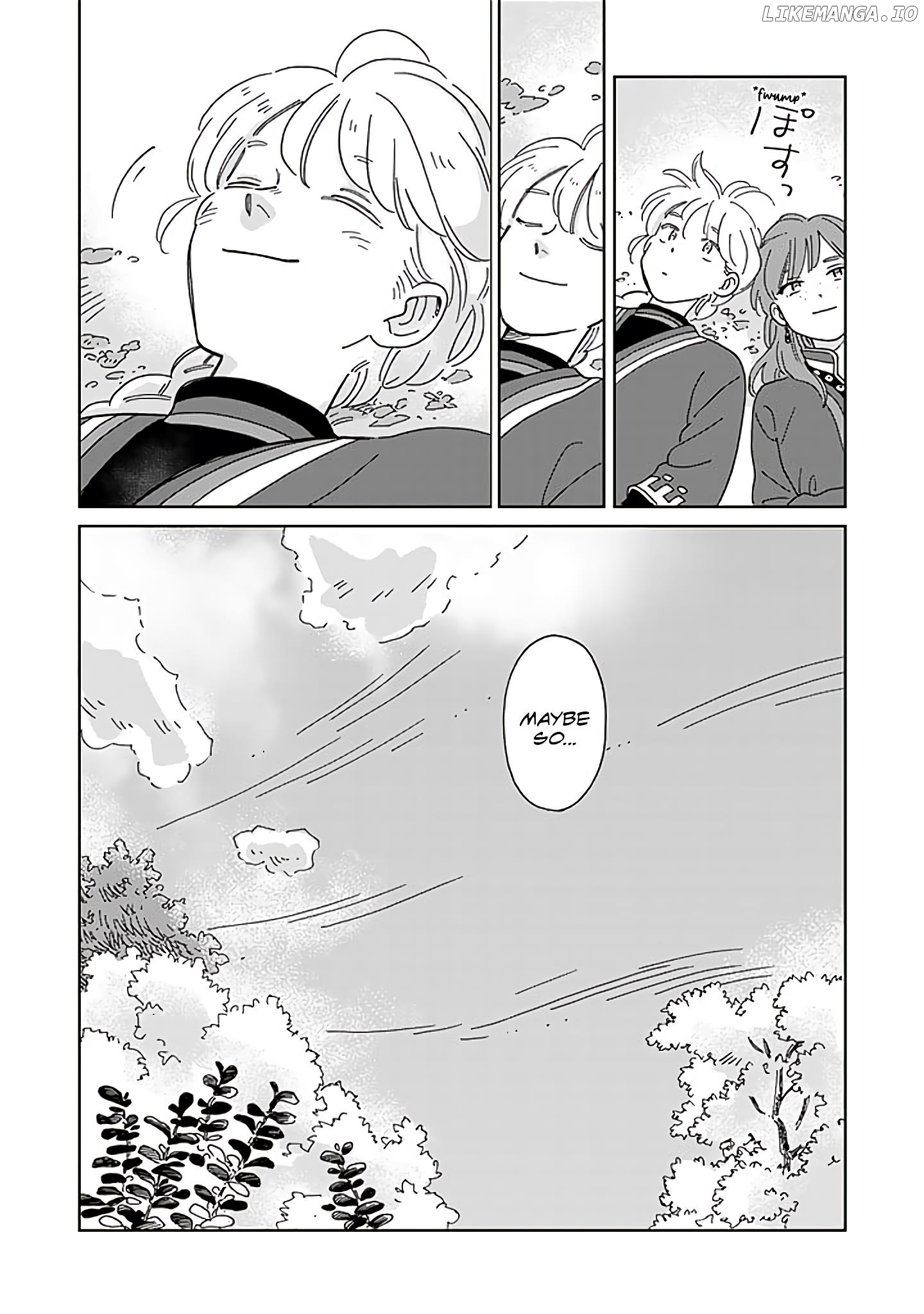 Hokuou Kizoku to Moukinzuma no Yukiguni Karigurashi chapter 99 - page 12