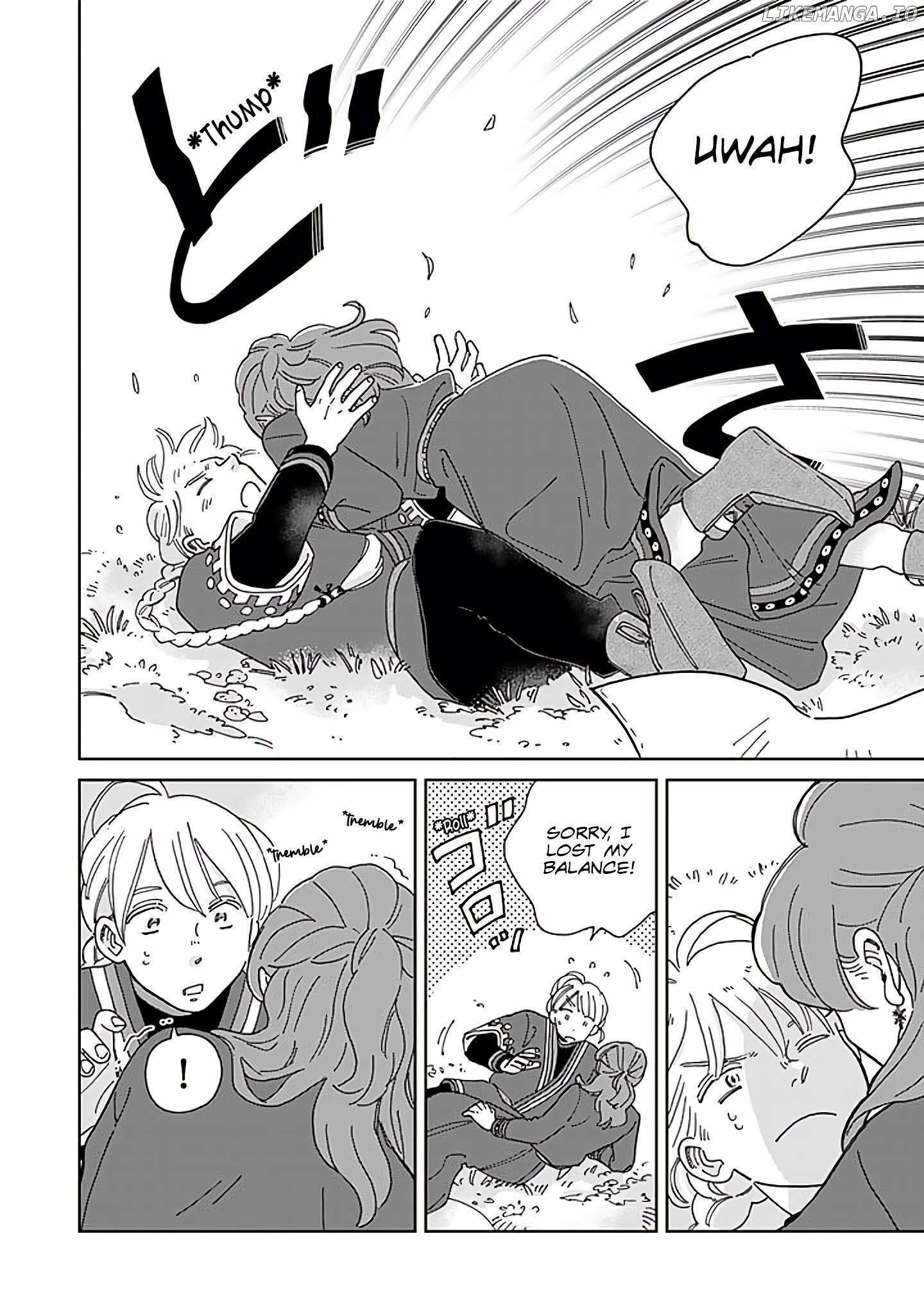 Hokuou Kizoku to Moukinzuma no Yukiguni Karigurashi chapter 99 - page 8
