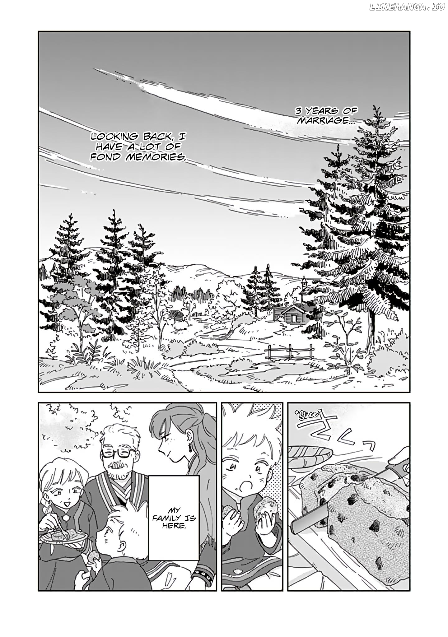 Hokuou Kizoku to Moukinzuma no Yukiguni Karigurashi chapter 100 - page 12