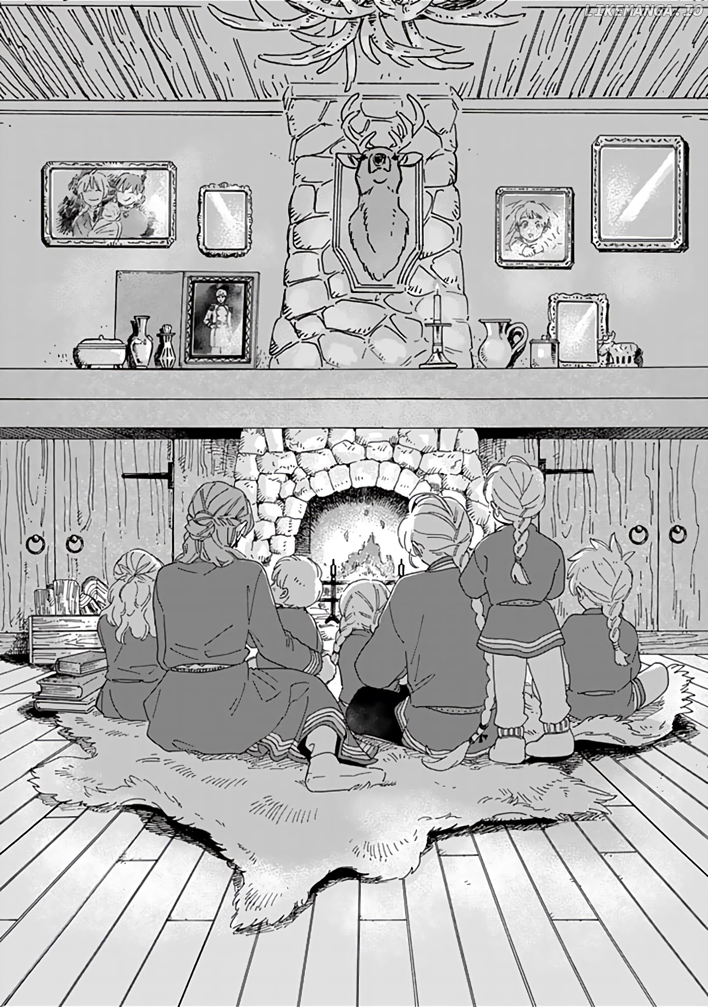 Hokuou Kizoku to Moukinzuma no Yukiguni Karigurashi chapter 100 - page 18