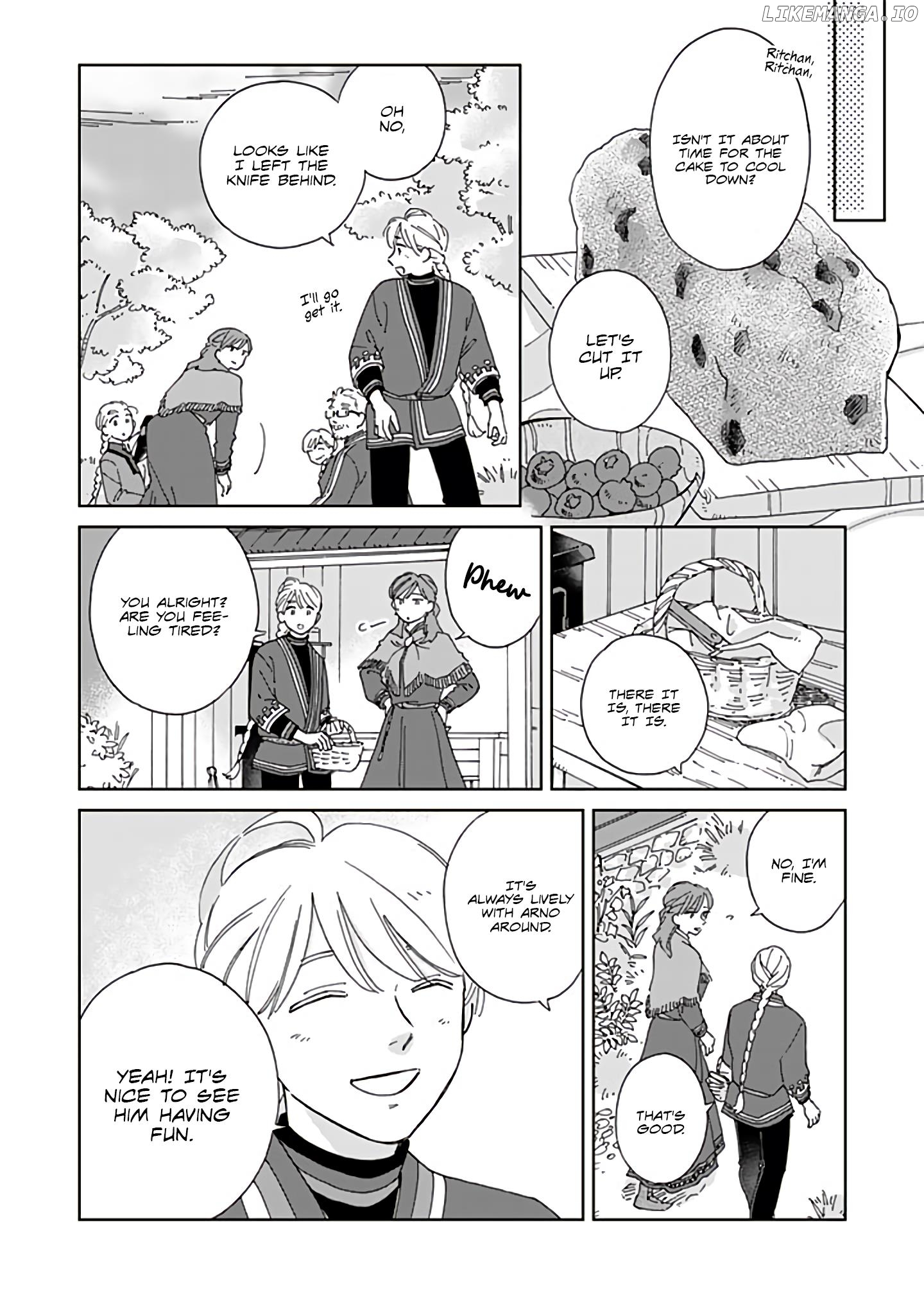 Hokuou Kizoku to Moukinzuma no Yukiguni Karigurashi chapter 100 - page 6