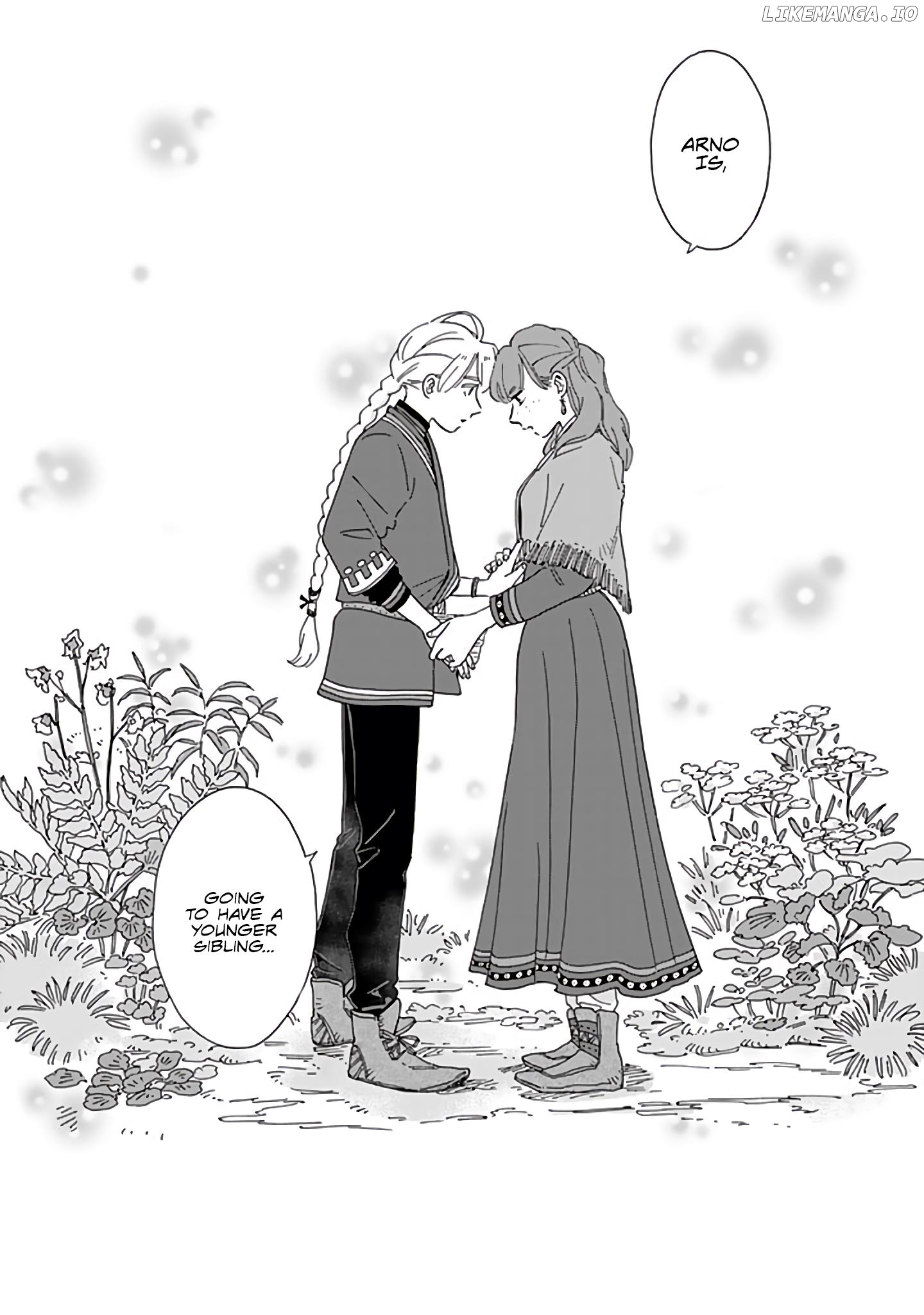Hokuou Kizoku to Moukinzuma no Yukiguni Karigurashi chapter 100 - page 8