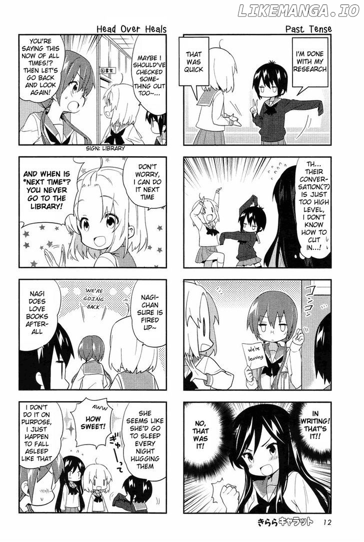 A Channel chapter 56 - page 7