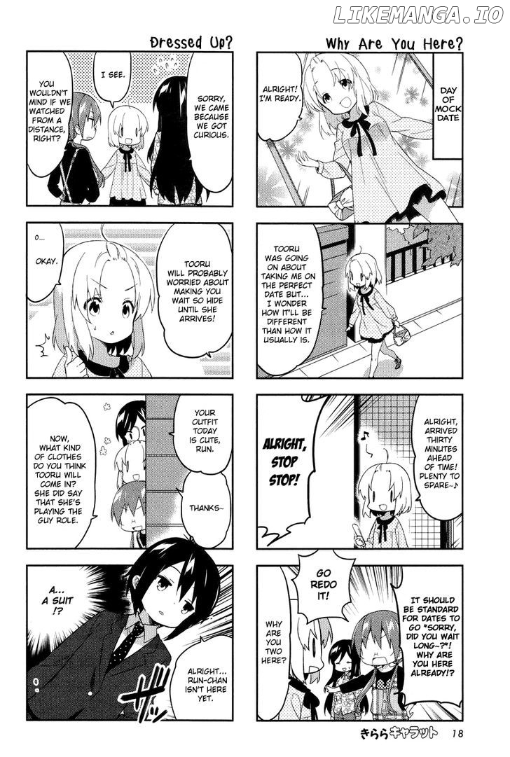 A Channel chapter 59 - page 4