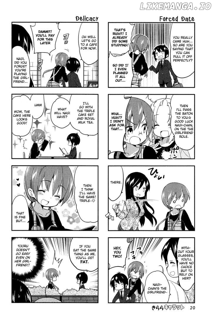 A Channel chapter 59 - page 6