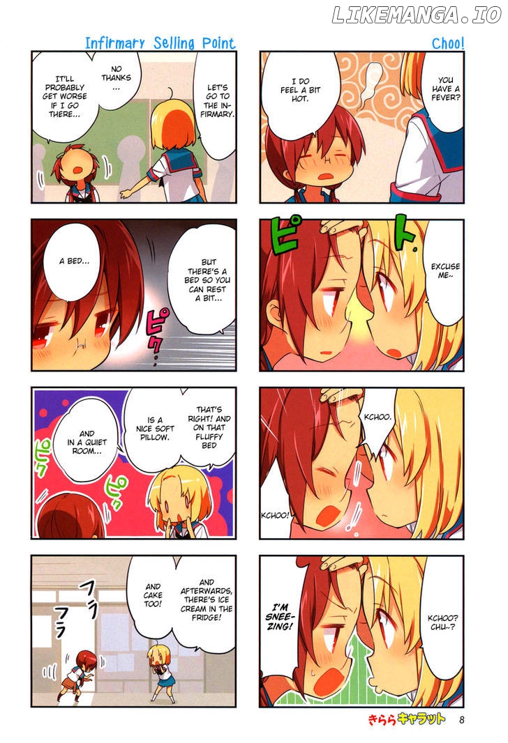A Channel chapter 61 - page 3