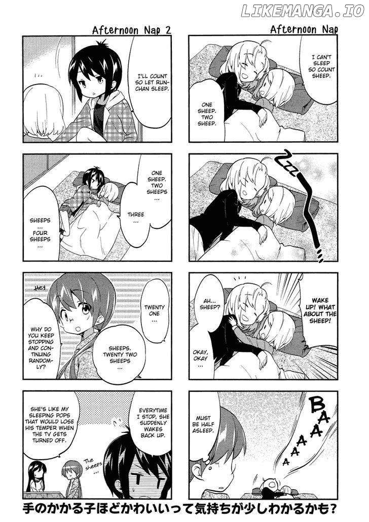 A Channel chapter 68 - page 6