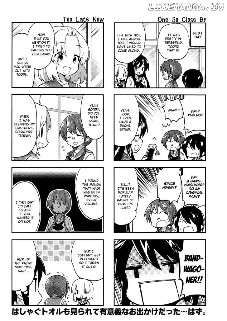 A Channel chapter 76 - page 9