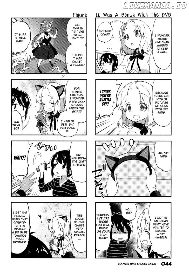 A Channel chapter 79 - page 8