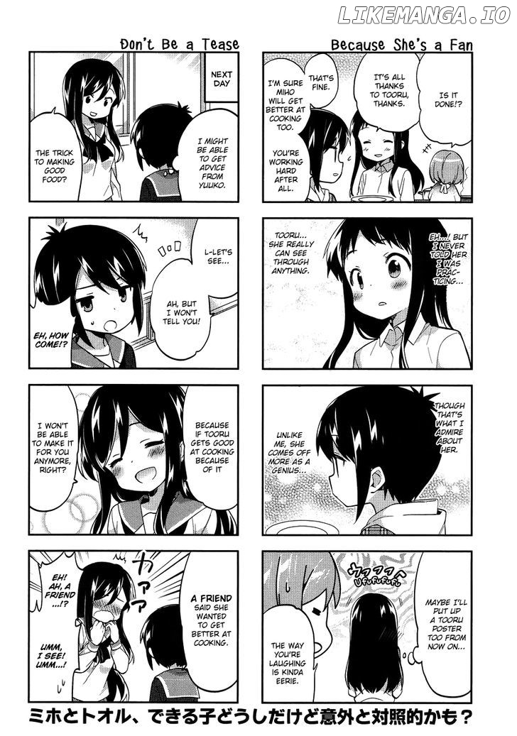 A Channel chapter 80 - page 8