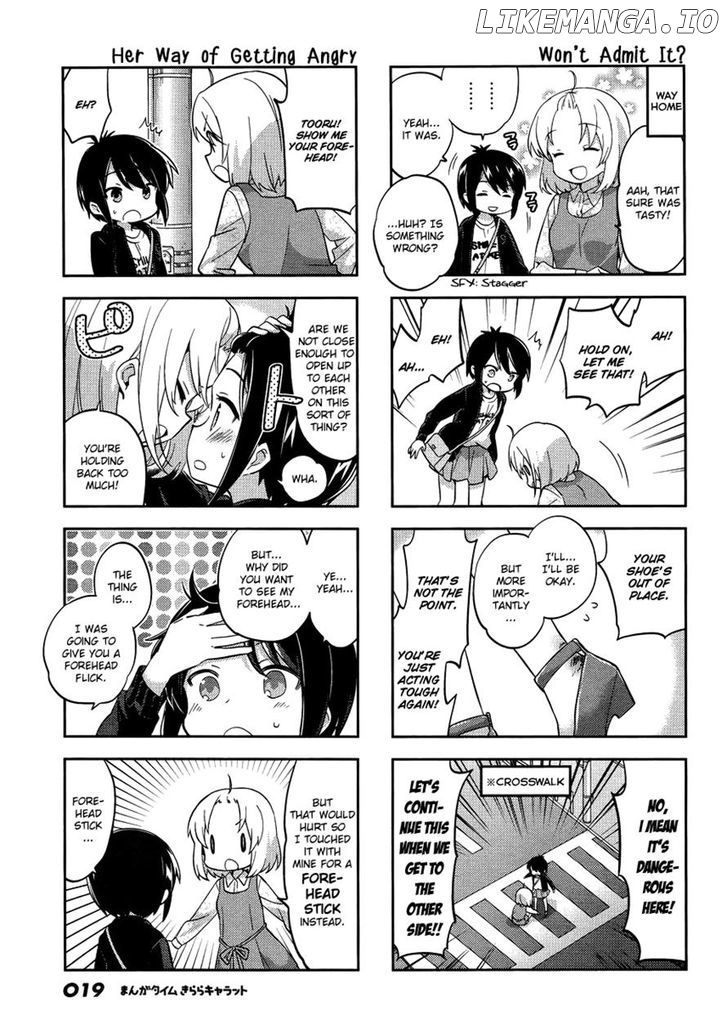 A Channel chapter 83 - page 7
