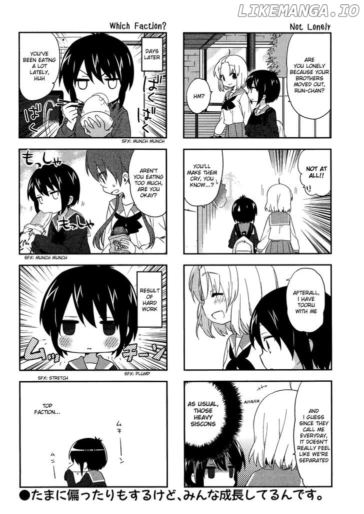 A Channel chapter 46 - page 8