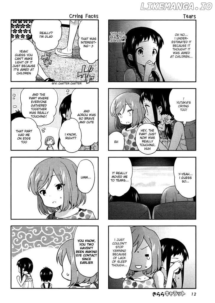 A Channel chapter 49 - page 6
