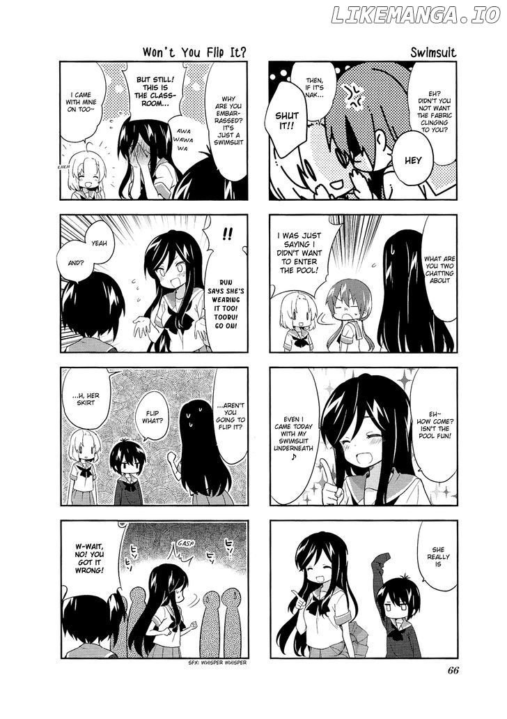A Channel chapter 51 - page 2