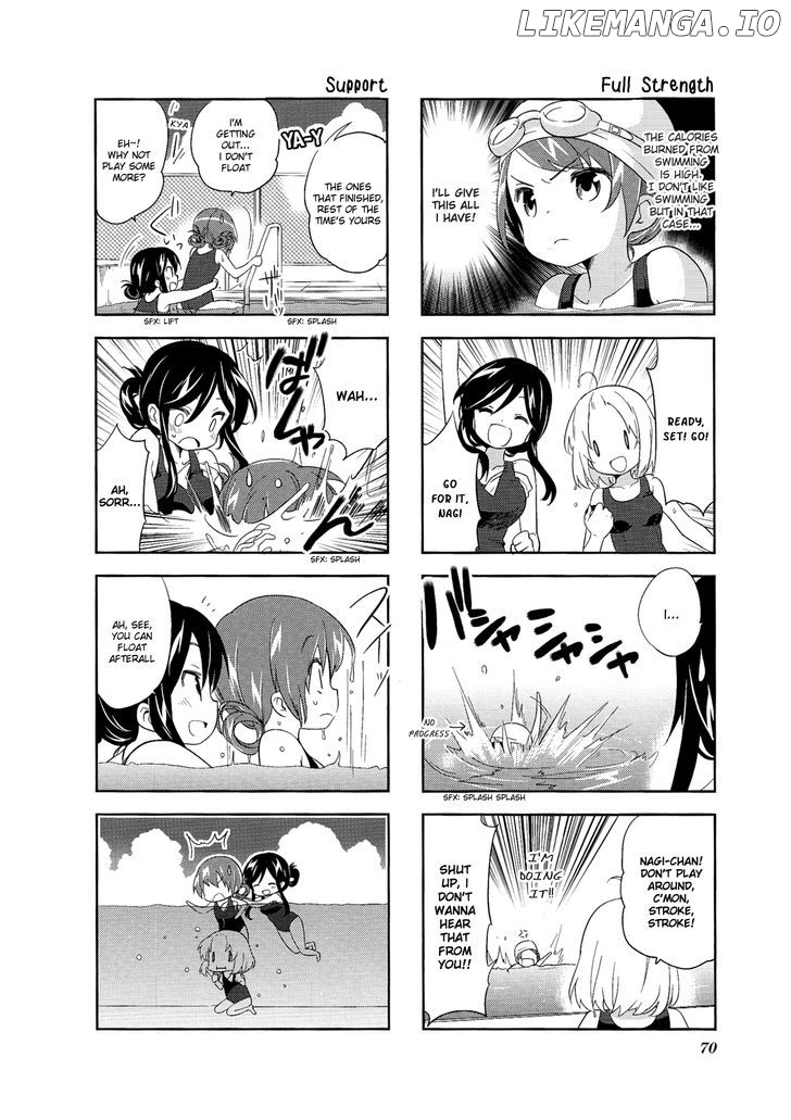 A Channel chapter 51 - page 6