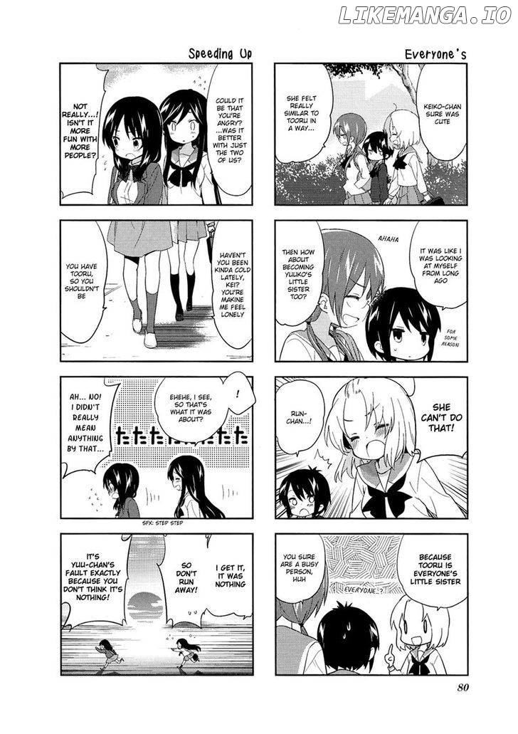 A Channel chapter 52 - page 10