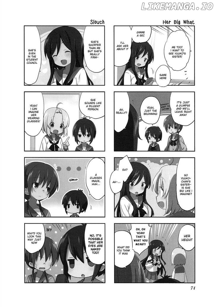 A Channel chapter 52 - page 3