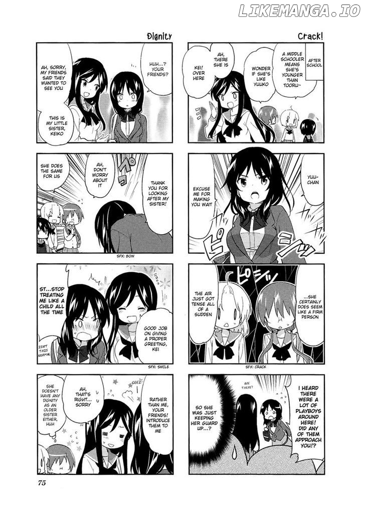 A Channel chapter 52 - page 5
