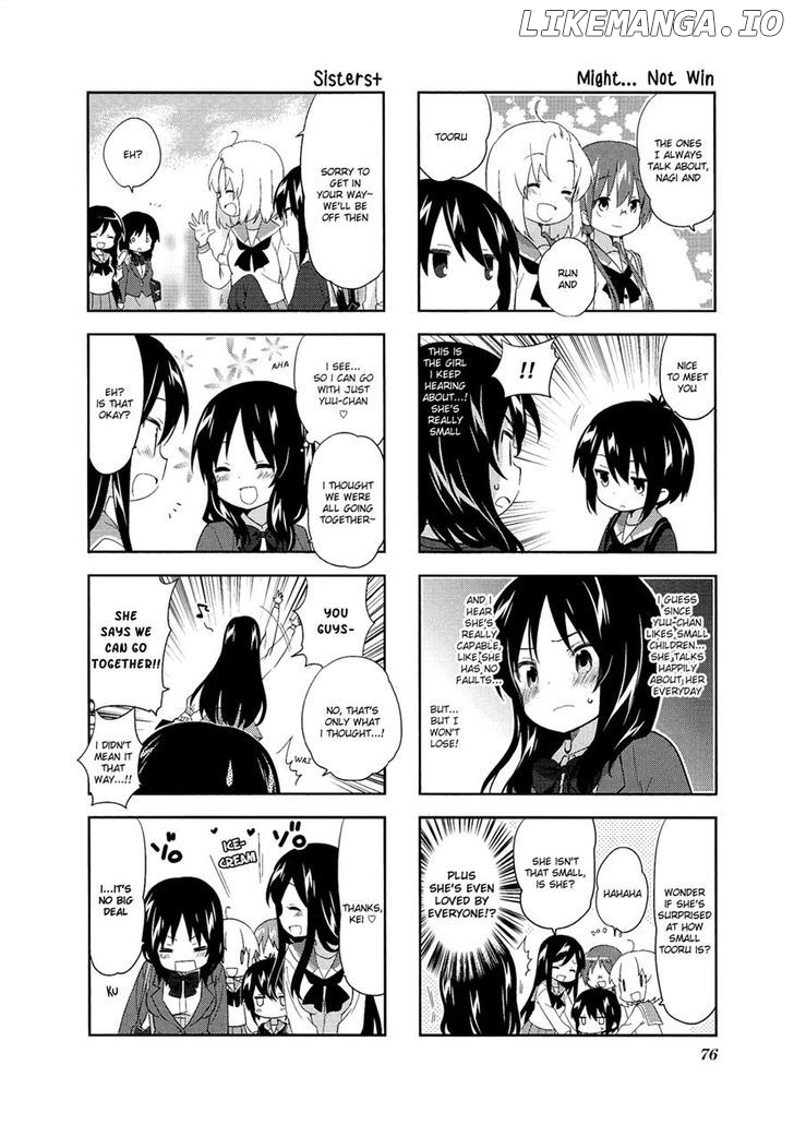A Channel chapter 52 - page 6