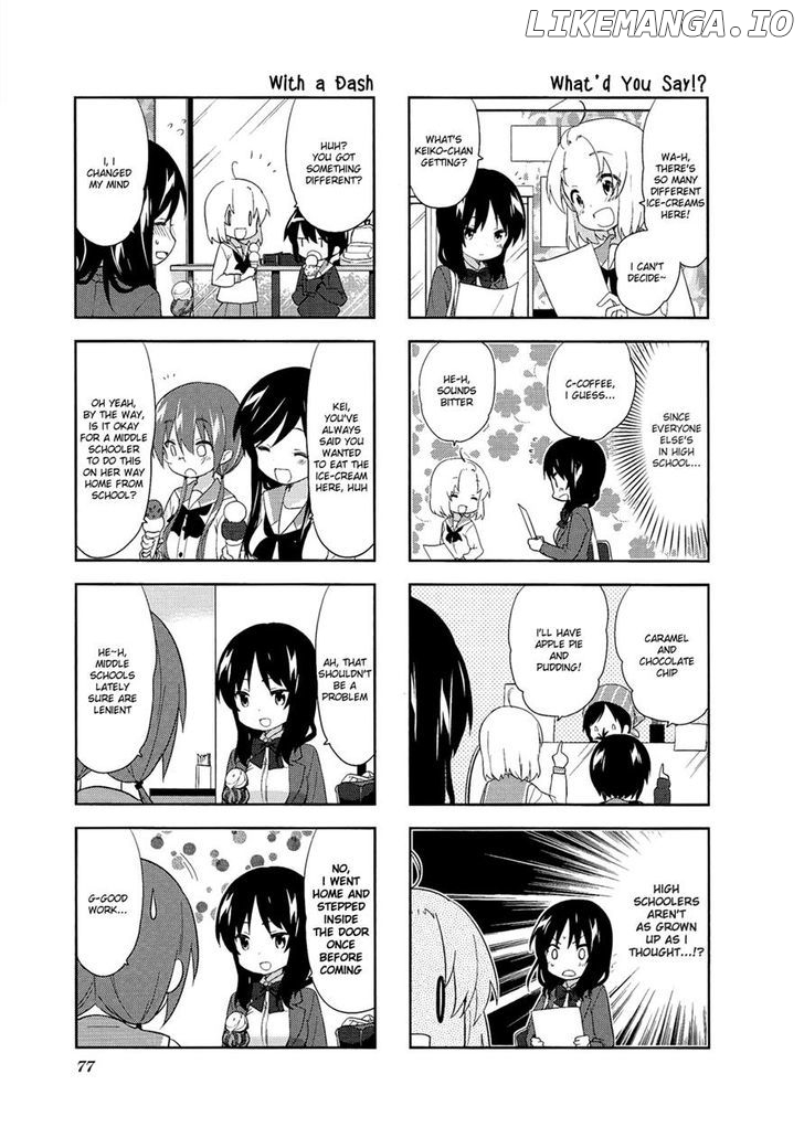 A Channel chapter 52 - page 7