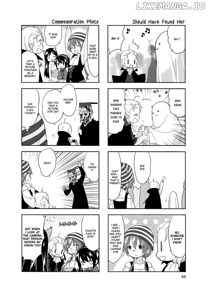 A Channel chapter 53 - page 10
