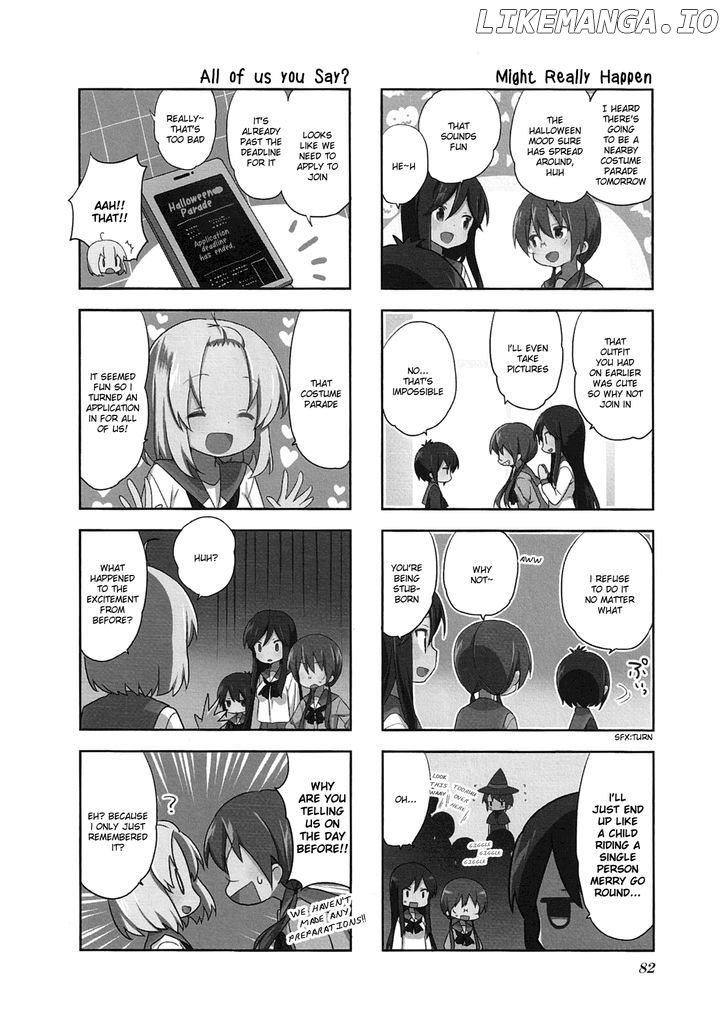 A Channel chapter 53 - page 3