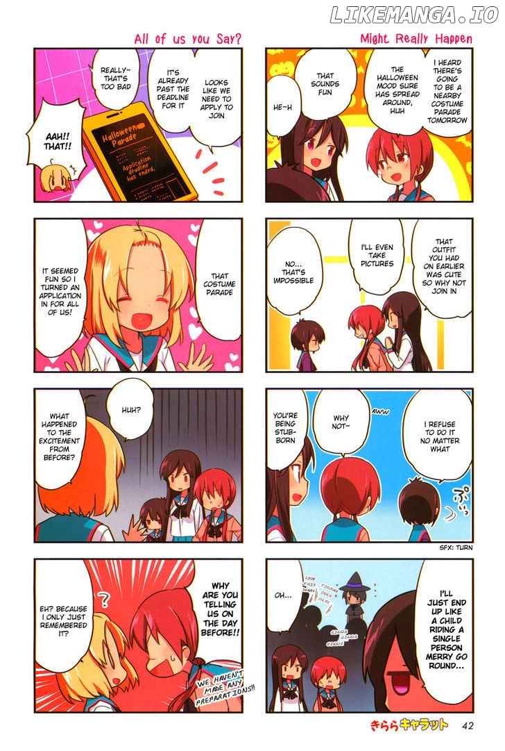 A Channel chapter 53 - page 4