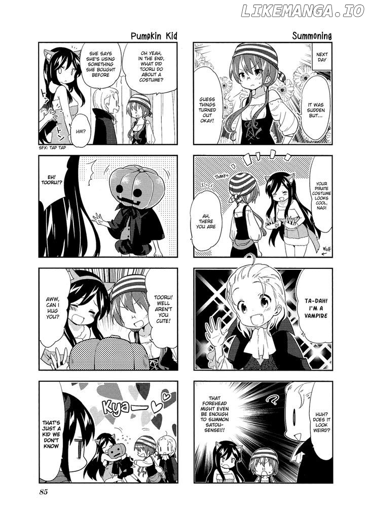 A Channel chapter 53 - page 7