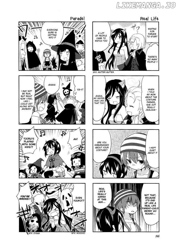 A Channel chapter 53 - page 8