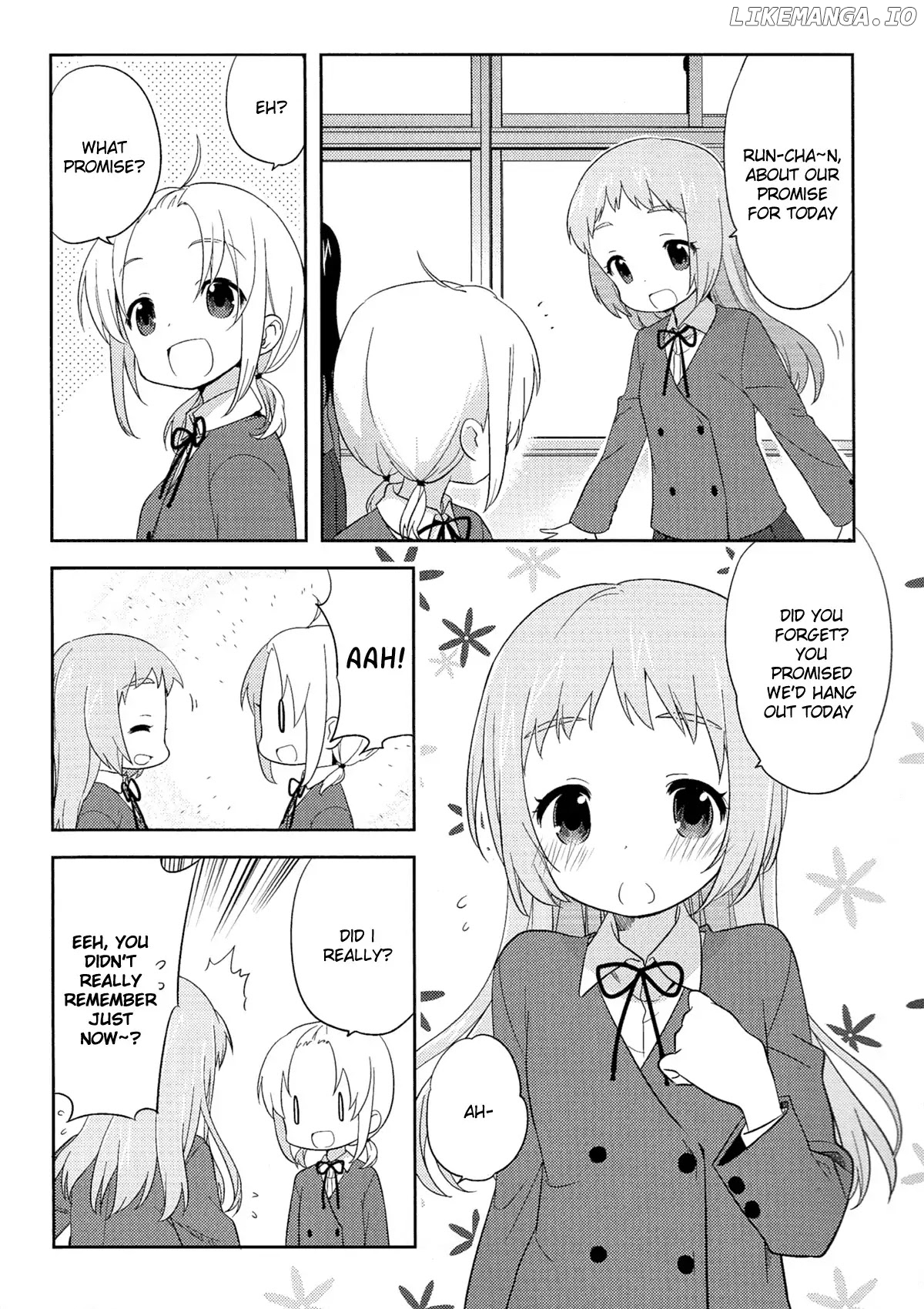 A Channel chapter 54.1 - page 1