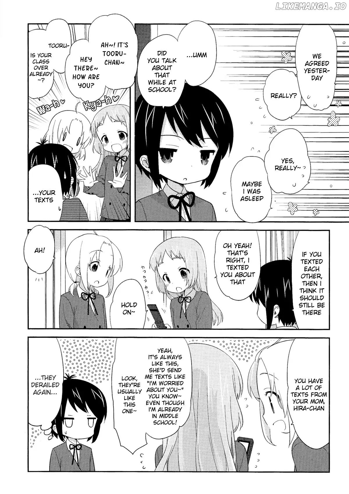 A Channel chapter 54.1 - page 2