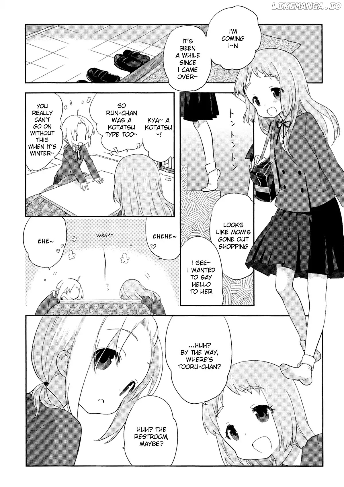A Channel chapter 54.1 - page 6