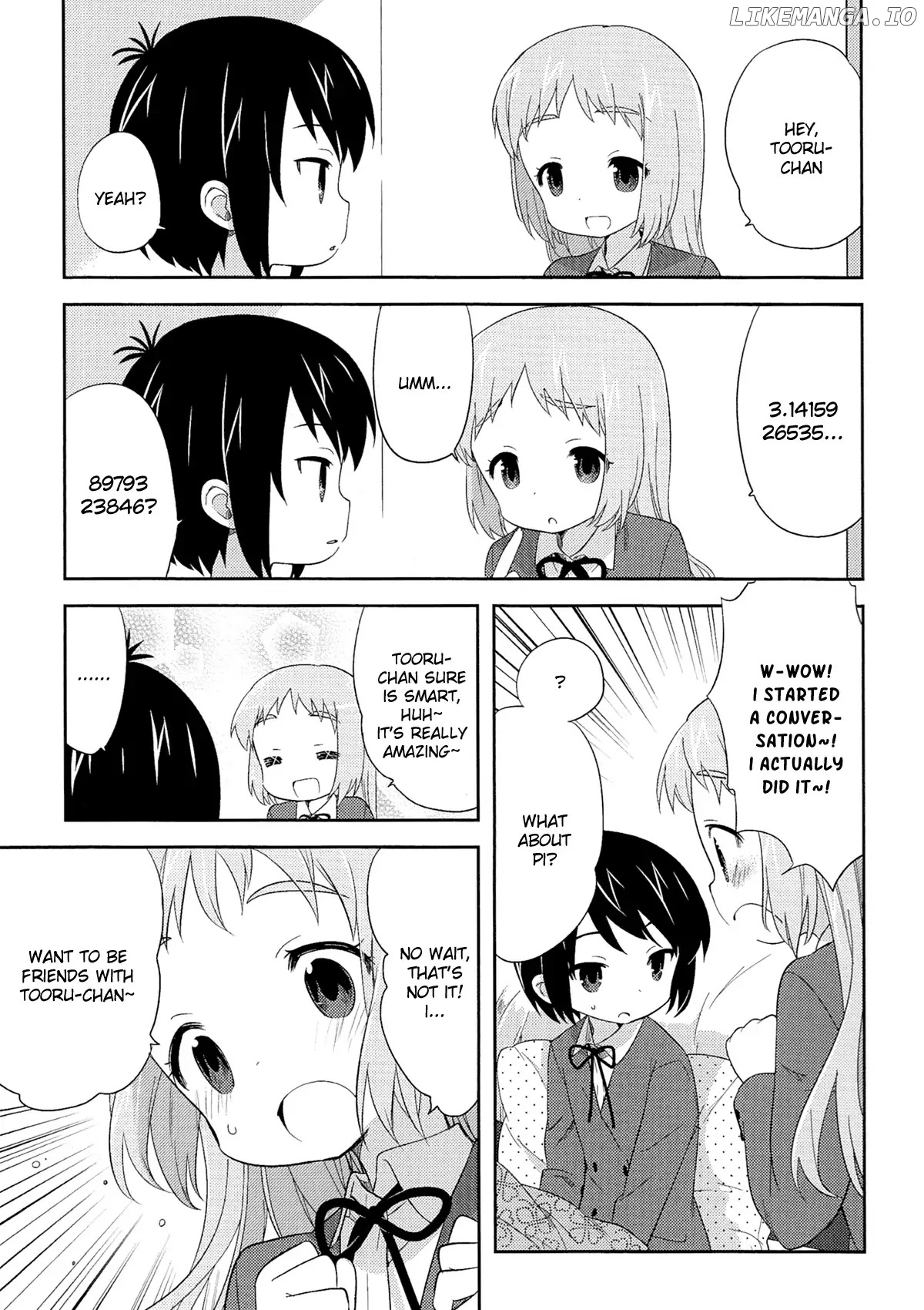 A Channel chapter 54.1 - page 9