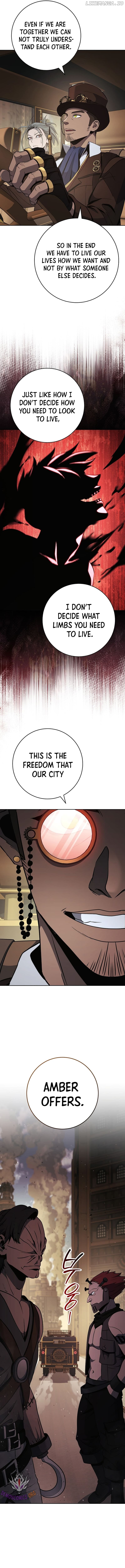 The Skeleton Soldier Failed to Defend the Dungeon Chapter 270.4 - page 3