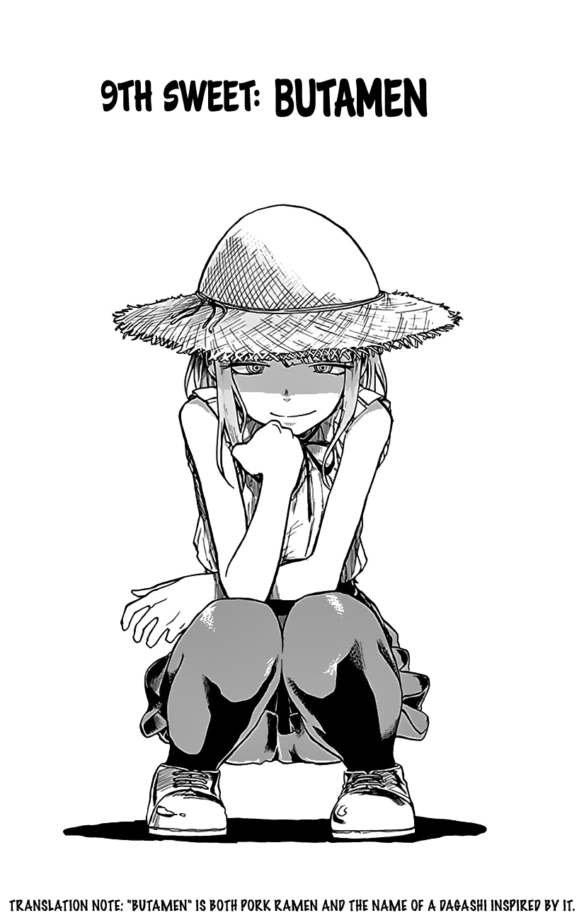 Dagashi Kashi chapter 9 - page 2