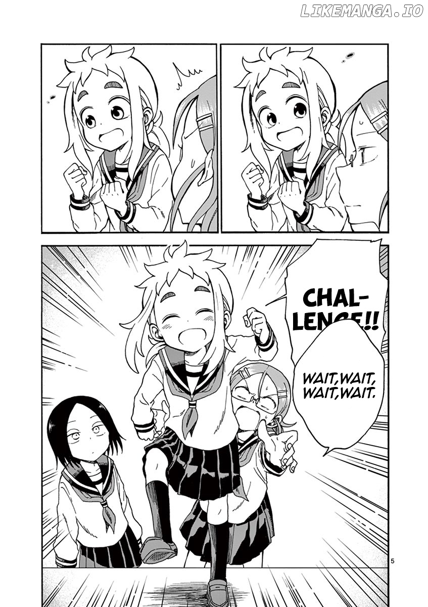 Koi ni Koisuru Yukari-chan chapter 18 - page 5