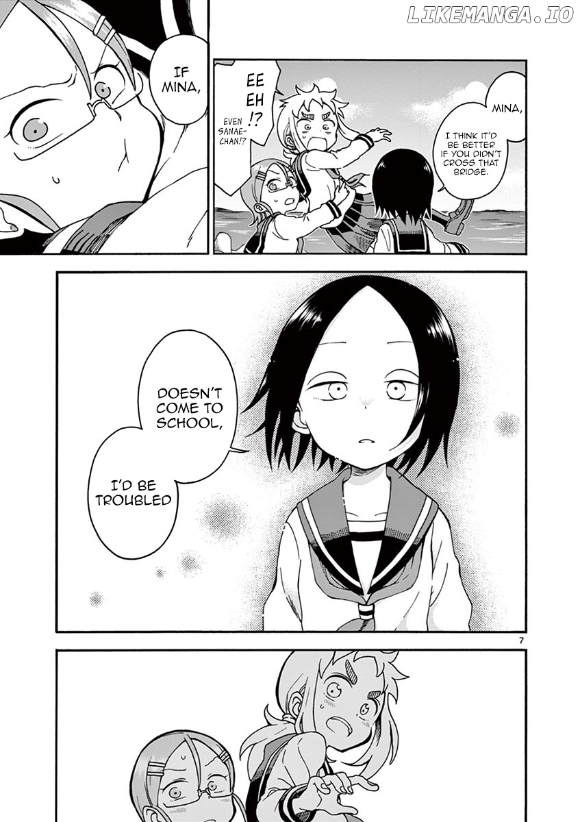 Koi ni Koisuru Yukari-chan chapter 18 - page 7