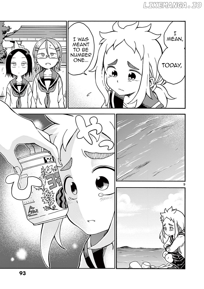 Koi ni Koisuru Yukari-chan chapter 18 - page 9