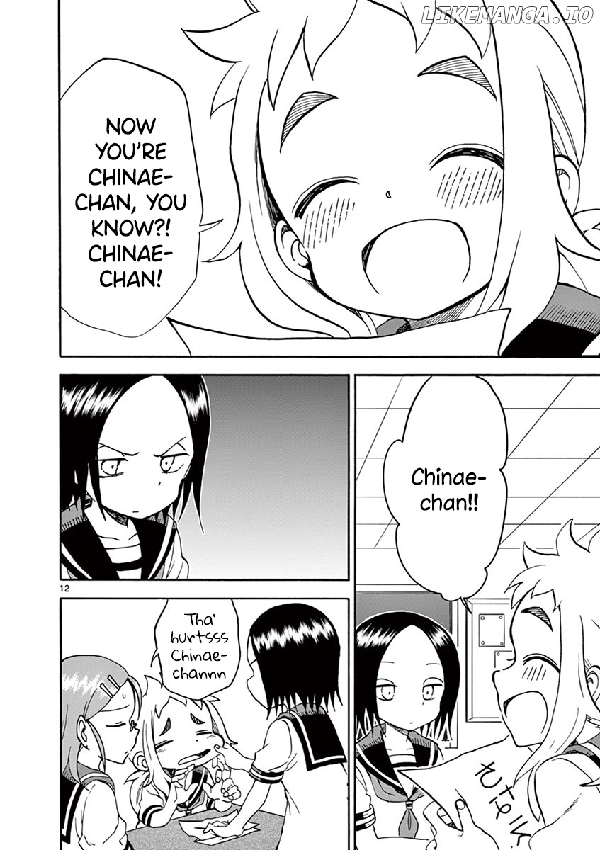 Koi ni Koisuru Yukari-chan chapter 20 - page 14