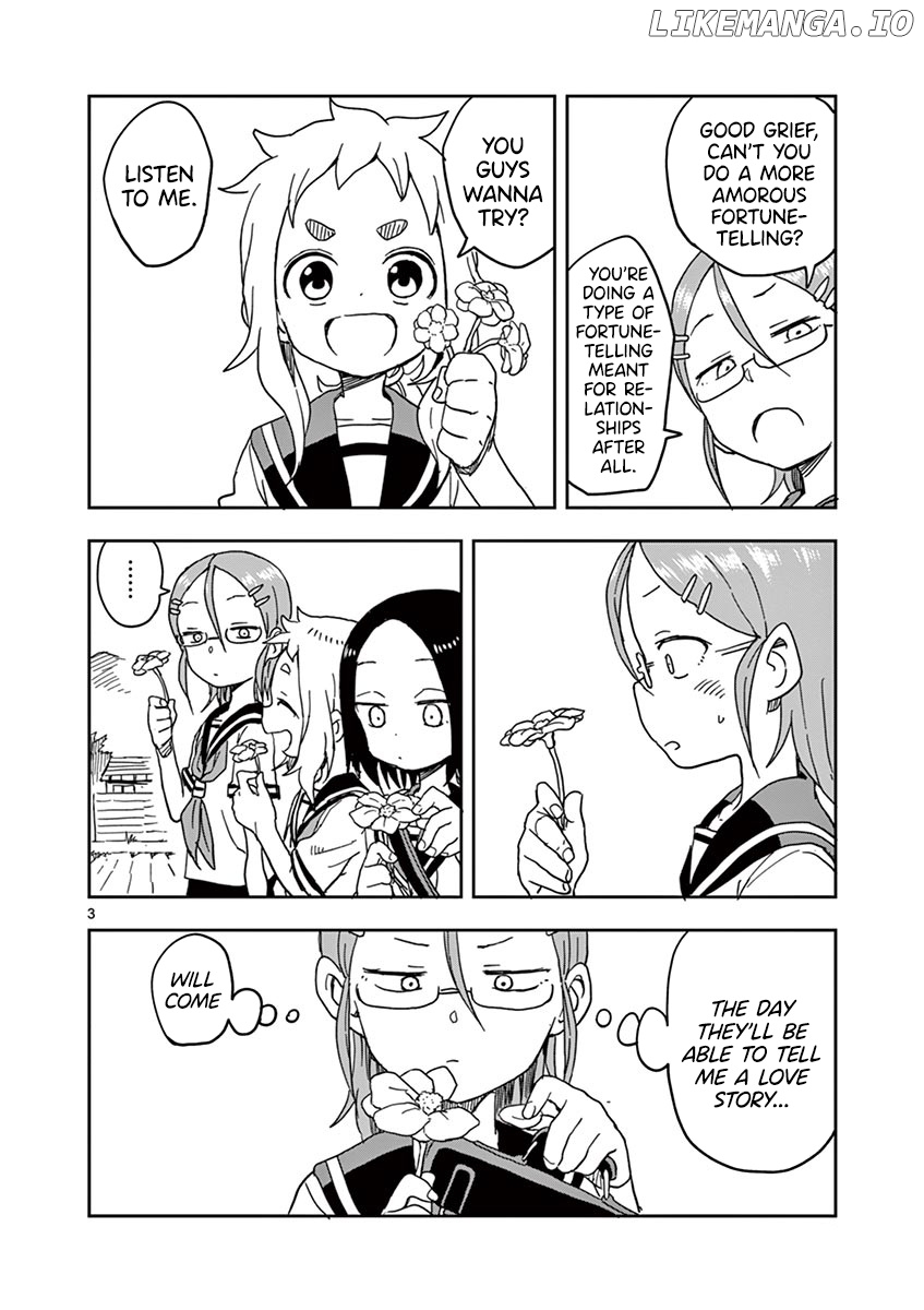 Koi ni Koisuru Yukari-chan chapter 21.5 - page 7