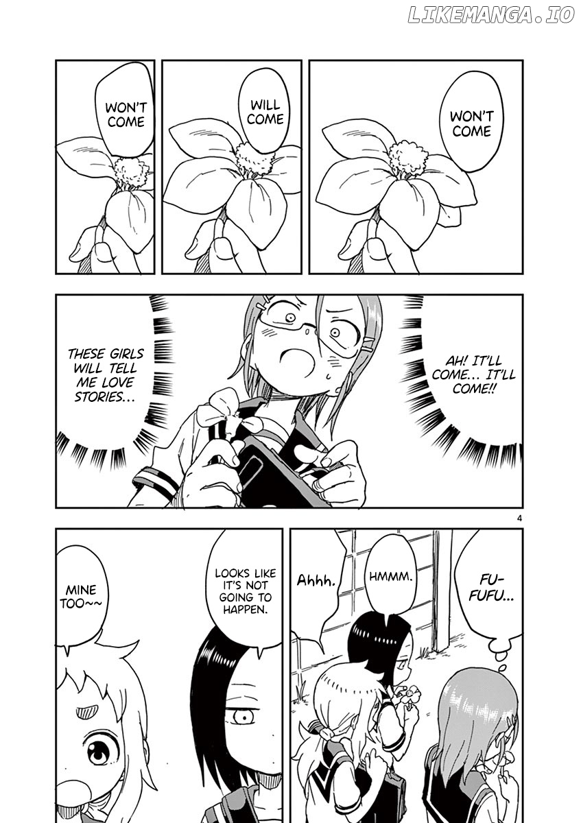 Koi ni Koisuru Yukari-chan chapter 21.5 - page 8