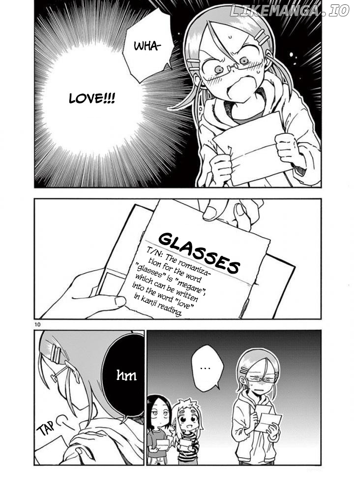Koi ni Koisuru Yukari-chan chapter 7 - page 11