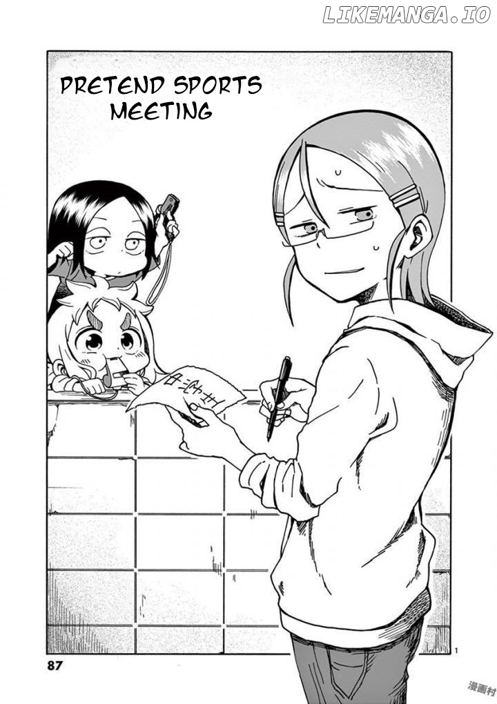 Koi ni Koisuru Yukari-chan chapter 7 - page 2