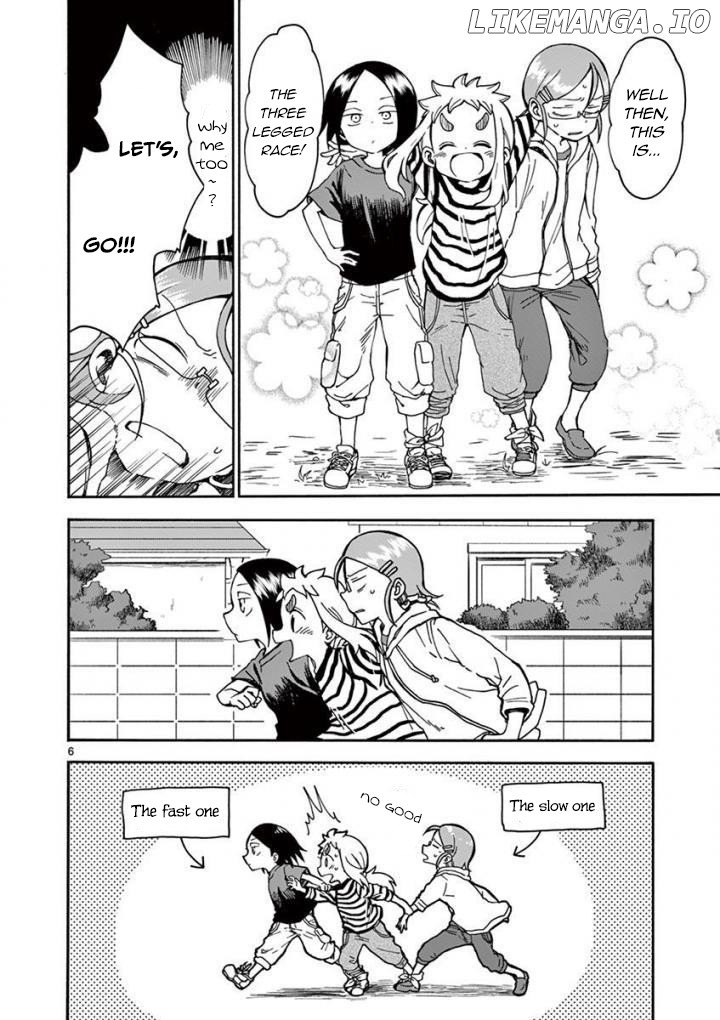 Koi ni Koisuru Yukari-chan chapter 7 - page 7