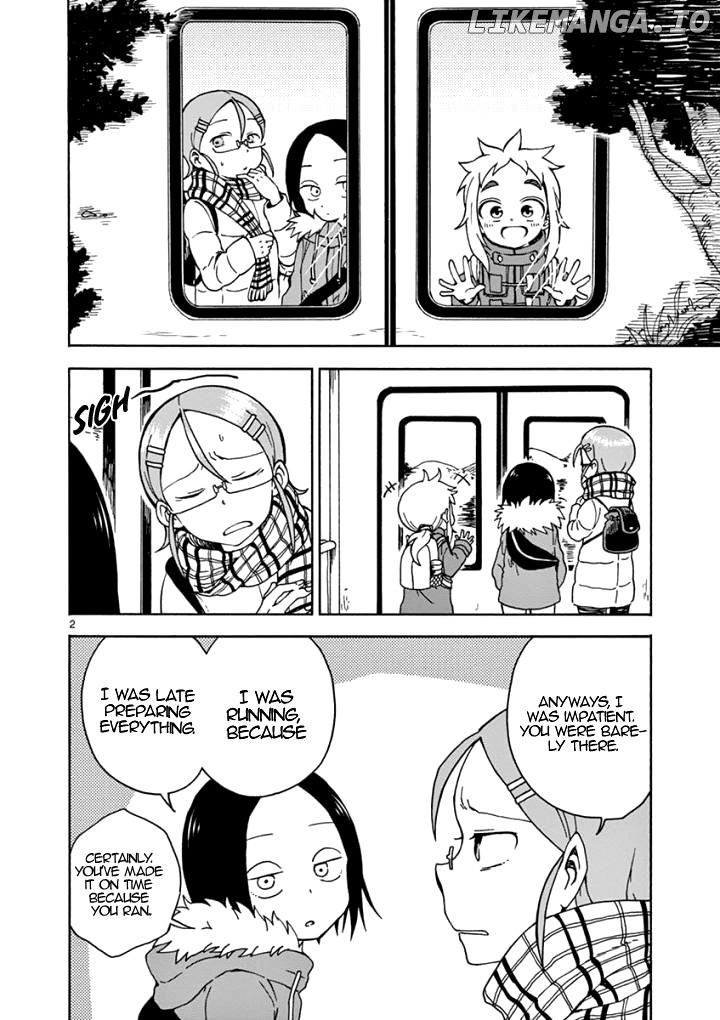 Koi ni Koisuru Yukari-chan chapter 10 - page 2