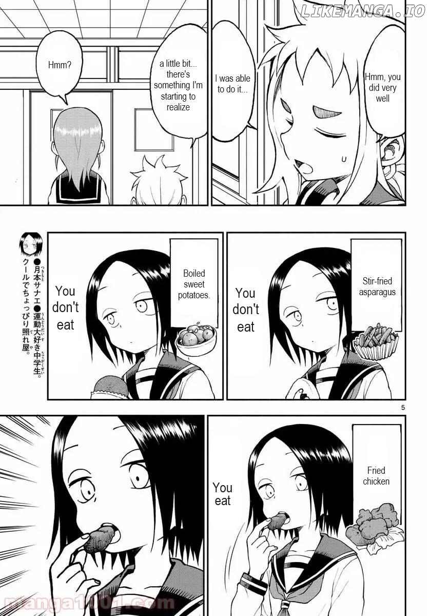 Koi ni Koisuru Yukari-chan chapter 27 - page 6